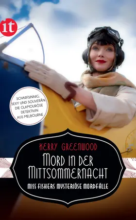 Greenwood |  Mord in der Mittsommernacht | Buch |  Sack Fachmedien