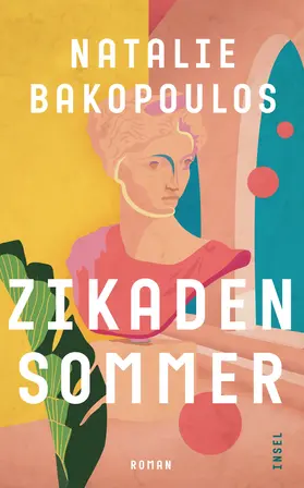 Bakopoulos | Zikadensommer | Buch | 978-3-458-68155-7 | www.sack.de