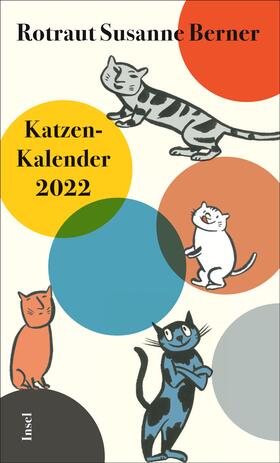 Berner | Katzenkalender 2022 | Sonstiges | 978-3-458-68165-6 | sack.de