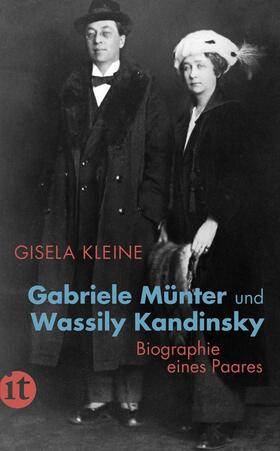 Kleine | Gabriele Münter und Wassily Kandinsky | Buch | 978-3-458-68166-3 | sack.de