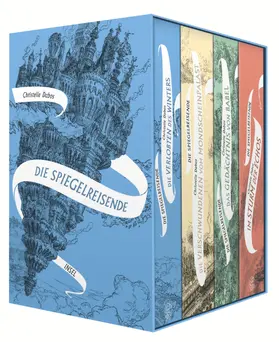 Dabos |  Die Spiegelreisende - Bände 1-4 | Buch |  Sack Fachmedien