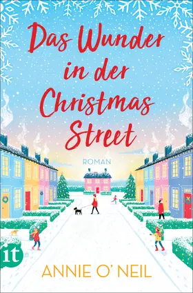 O’Neil |  Das Wunder in der Christmas Street | Buch |  Sack Fachmedien