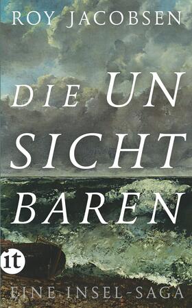 Jacobsen | Die Unsichtbaren | Buch | 978-3-458-68179-3 | sack.de