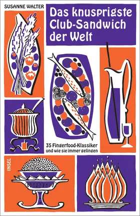 Walter |  Das knusprigste Club-Sandwich der Welt | Buch |  Sack Fachmedien
