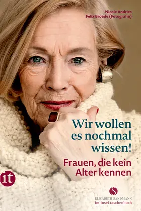 Andries |  Wir wollen es nochmal wissen! | Buch |  Sack Fachmedien