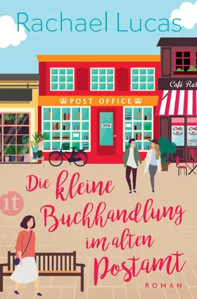 Lucas | Die kleine Buchhandlung im alten Postamt | Buch | 978-3-458-68200-4 | sack.de