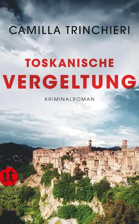 Trinchieri |  Toskanische Vergeltung | Buch |  Sack Fachmedien