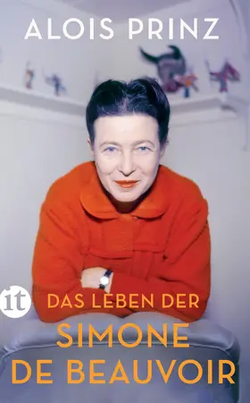 Prinz |  Das Leben der Simone de Beauvoir | Buch |  Sack Fachmedien
