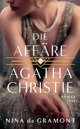 Gramont |  Die Affäre Agatha Christie | Buch |  Sack Fachmedien