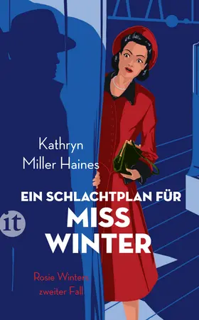 Miller Haines |  Ein Schlachtplan für Miss Winter | Buch |  Sack Fachmedien