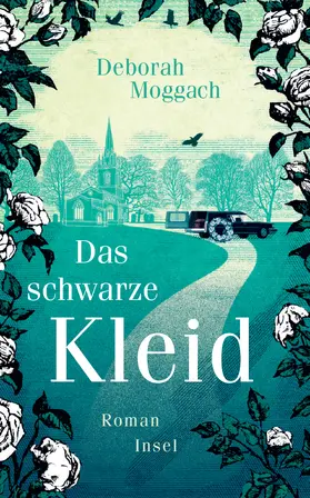 Moggach |  Das schwarze Kleid | Buch |  Sack Fachmedien
