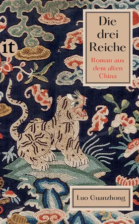 Guànzhong / Kuhn | Die drei Reiche | Buch | 978-3-458-68262-2 | www.sack.de