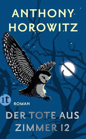 Horowitz | Der Tote aus Zimmer 12 | Buch | 978-3-458-68277-6 | www.sack.de
