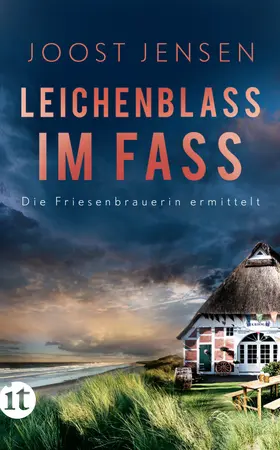 Jensen |  Leichenblass im Fass | Buch |  Sack Fachmedien