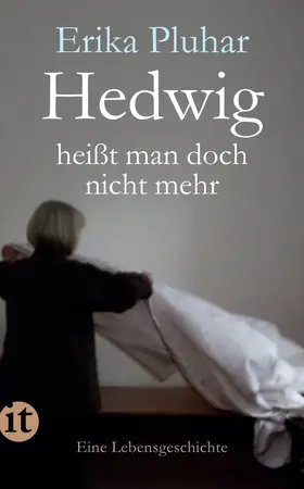 Pluhar |  Hedwig heißt man doch nicht mehr | Buch |  Sack Fachmedien