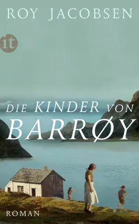 Jacobsen |  Die Kinder von Barrøy | Buch |  Sack Fachmedien
