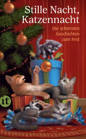 Dammel |  Stille Nacht, Katzennacht | Buch |  Sack Fachmedien