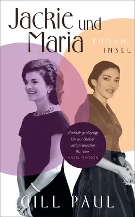 Paul |  Jackie und Maria | Buch |  Sack Fachmedien