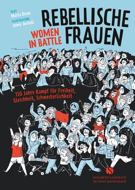 Breen | Rebellische Frauen - Women in Battle | Buch | 978-3-458-68311-7 | sack.de