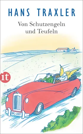 Traxler |  Von Schutzengeln und Teufeln | Buch |  Sack Fachmedien