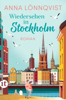 Lönnqvist |  Wiedersehen in Stockholm | Buch |  Sack Fachmedien