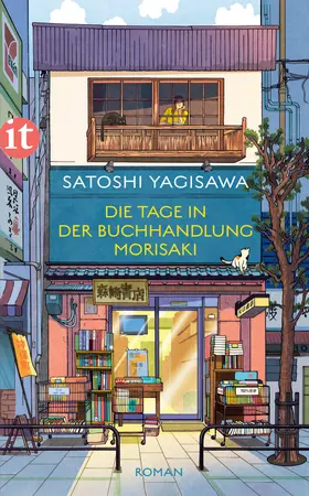 Yagisawa |  Die Tage in der Buchhandlung Morisaki | Buch |  Sack Fachmedien