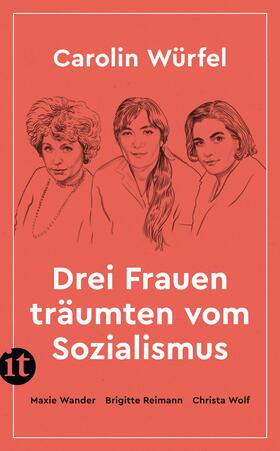 Würfel |  Drei Frauen träumten vom Sozialismus | Buch |  Sack Fachmedien