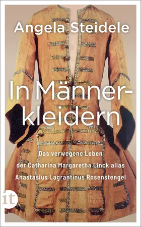 Steidele |  In Männerkleidern | Buch |  Sack Fachmedien