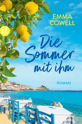 Cowell |  Die Sommer mit ihm | Buch |  Sack Fachmedien
