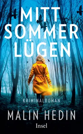 Hedin | Mittsommerlügen | Buch | 978-3-458-68342-1 | www.sack.de