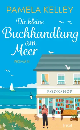 Kelley |  Die kleine Buchhandlung am Meer | Buch |  Sack Fachmedien