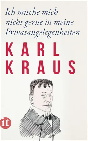 Kraus / Kaiser |  Ich mische mich nicht gerne in meine Privatangelegenheiten | Buch |  Sack Fachmedien