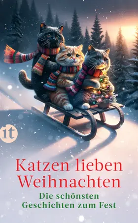 Dammel |  Katzen lieben Weihnachten | Buch |  Sack Fachmedien