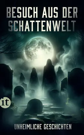 Wenzel |  Besuch aus der Schattenwelt | Buch |  Sack Fachmedien