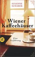 Schaber |  Wiener Kaffeehäuser | Buch |  Sack Fachmedien