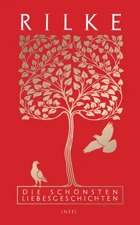 Rilke / Hauschild |  Die schönsten Liebesgeschichten | Buch |  Sack Fachmedien