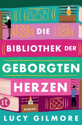 Gilmore |  Die Bibliothek der geborgten Herzen | Buch |  Sack Fachmedien