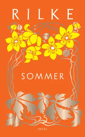 Rilke / Pape |  Sommer | Buch |  Sack Fachmedien