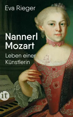 Rieger |  Nannerl Mozart | Buch |  Sack Fachmedien