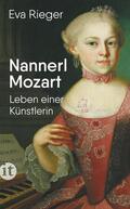 Rieger |  Nannerl Mozart | Buch |  Sack Fachmedien