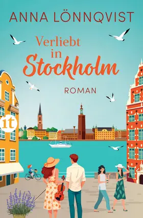 Lönnqvist |  Verliebt in Stockholm | Buch |  Sack Fachmedien