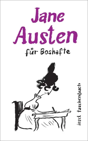 Austen / Maletzke |  Jane Austen für Boshafte | Buch |  Sack Fachmedien