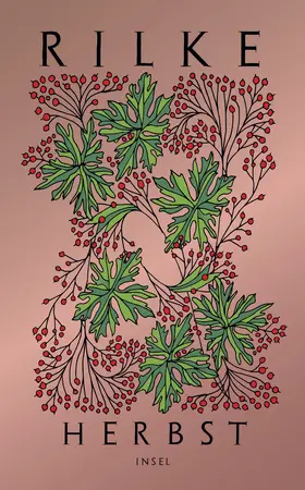 Rilke / Pape | Herbst | Buch | 978-3-458-68412-1 | www.sack.de