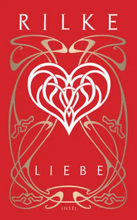 Rilke / Walisch | Liebe | Buch | 978-3-458-68419-0 | www.sack.de