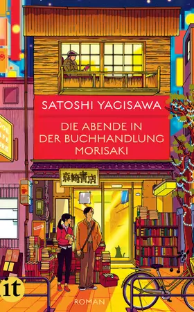 Yagisawa |  Die Abende in der Buchhandlung Morisaki | Buch |  Sack Fachmedien