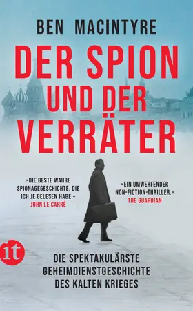 Macintyre |  Der Spion und der Verräter | Buch |  Sack Fachmedien
