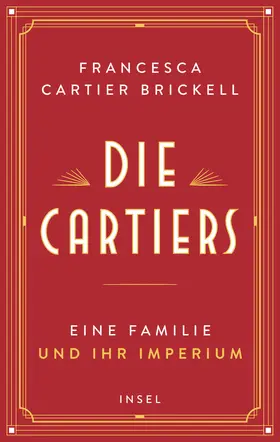 Cartier Brickell |  Die Cartiers | Buch |  Sack Fachmedien