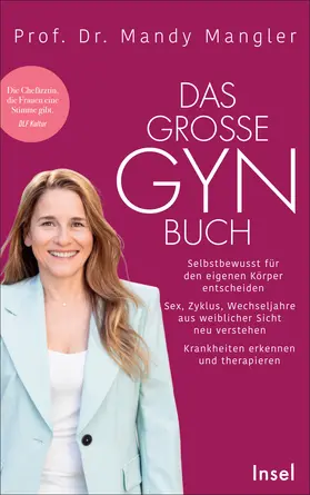 Mangler | Das große Gynbuch | Buch | 978-3-458-68442-8 | www.sack.de