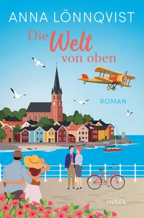Lönnqvist |  Die Welt von oben | Buch |  Sack Fachmedien