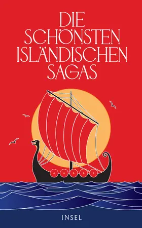Bollason |  Die schönsten isländischen Sagas | Buch |  Sack Fachmedien